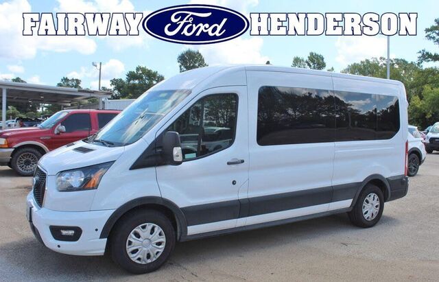 2024 Ford Transit 350 XL