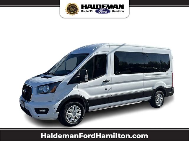 2024 Ford Transit 350 XL