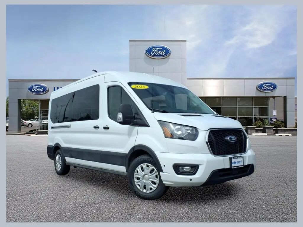2025 Ford Transit 350 XL — photo 1 of 13