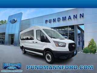 2025 Ford Transit 350 XL
