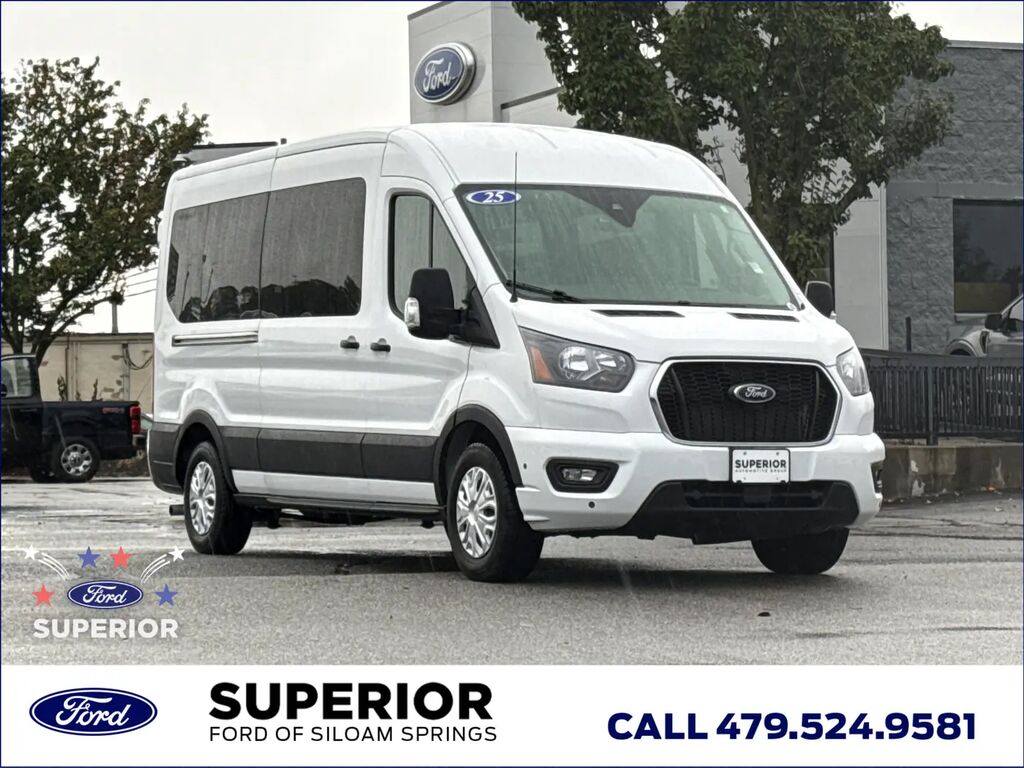2025 Ford Transit 350 XL — photo 1 of 12