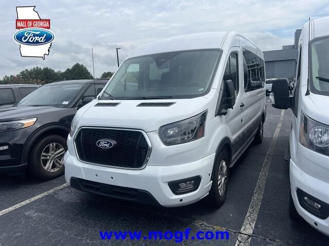 2026 Ford Transit 350 XL