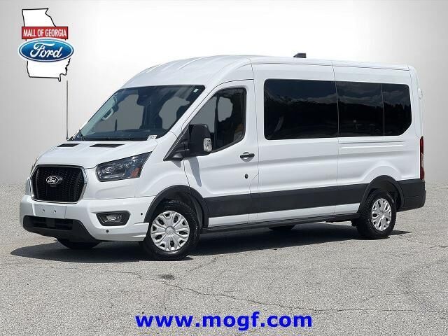 2026 Ford Transit 350 XL