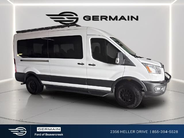 2022 Ford Transit 350 XL