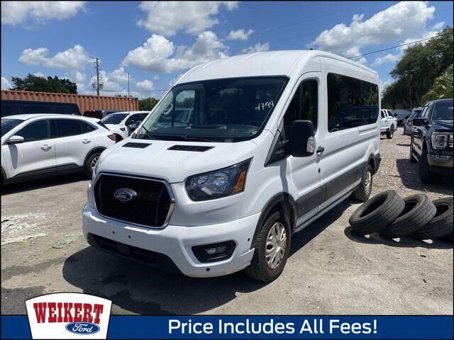 2024 Ford Transit 350 XLT