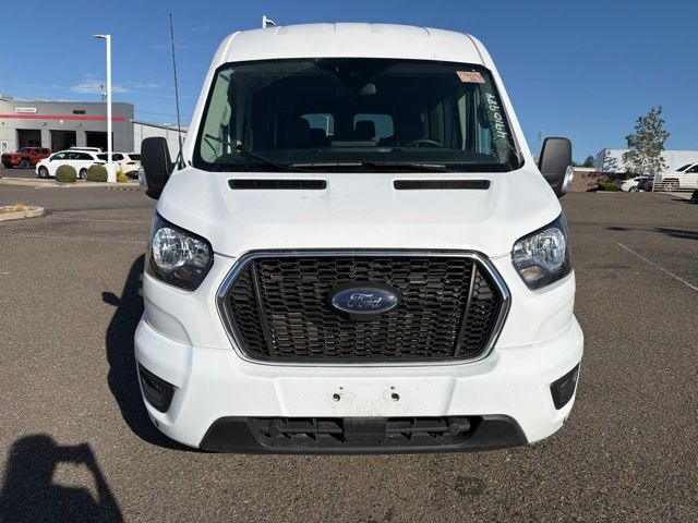 2024 Ford Transit Passenger Wagon XLT