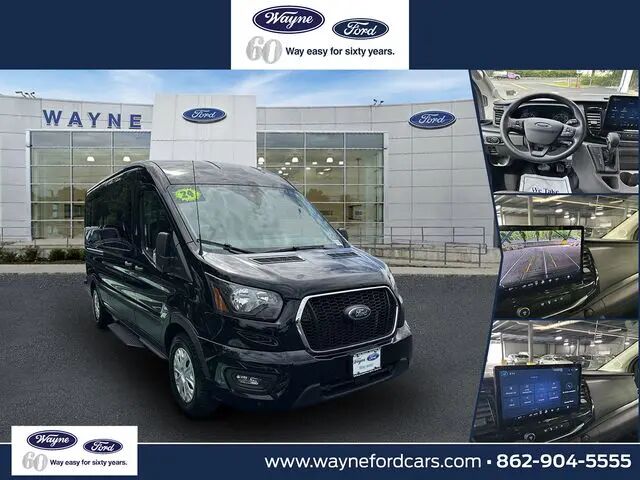 2024 Ford Transit 350 XL — photo 1 of 2