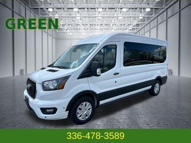 2025 Ford Transit 350 XLT
