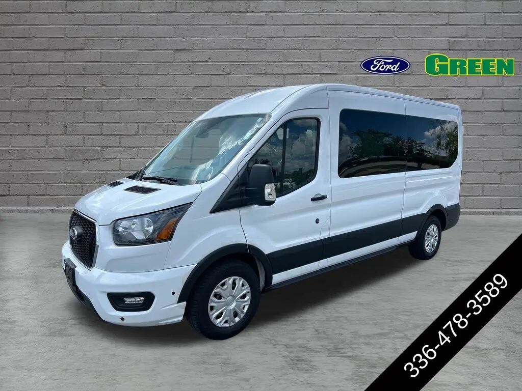 2025 Ford Transit 350 XL — photo 1 of 63