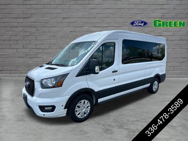 2025 Ford Transit 350 XL