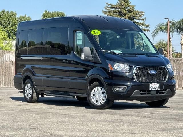 2025 Ford Transit 350 XL