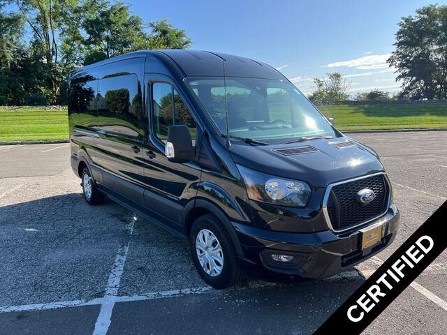 2025 Ford Transit 350 XL
