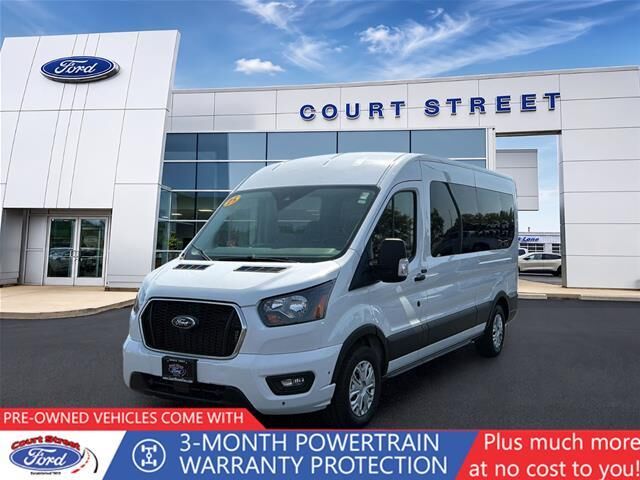 2025 Ford Transit 350 XLT