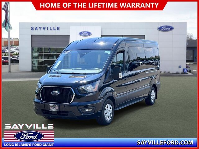 2025 Ford Transit 350 XL
