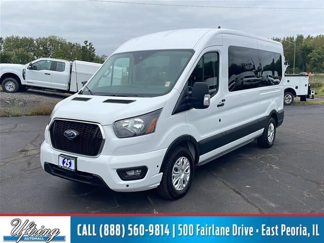 2025 Ford Transit 350 XL