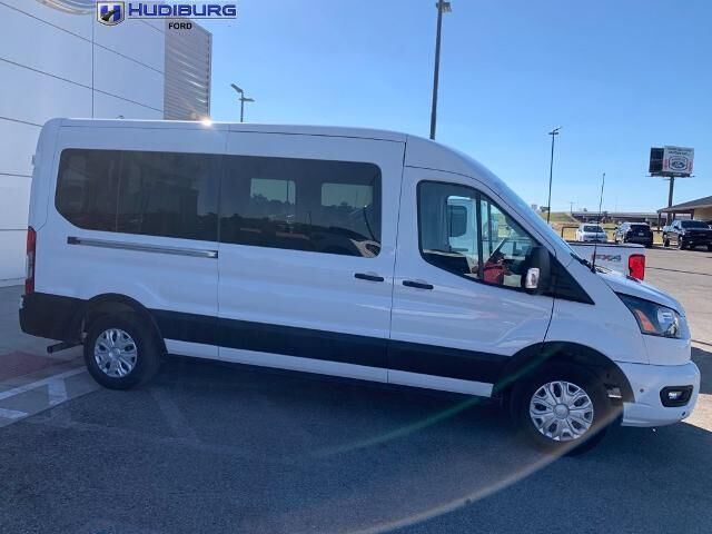 2025 Ford Transit 350 XL