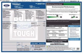 2021 Ford Transit 350 XL