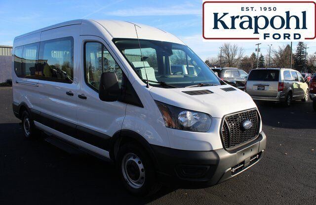 2022 Ford Transit 350 XL — photo 1 of 13