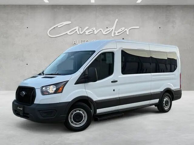 2023 Ford Transit 350 XL — photo 1 of 1