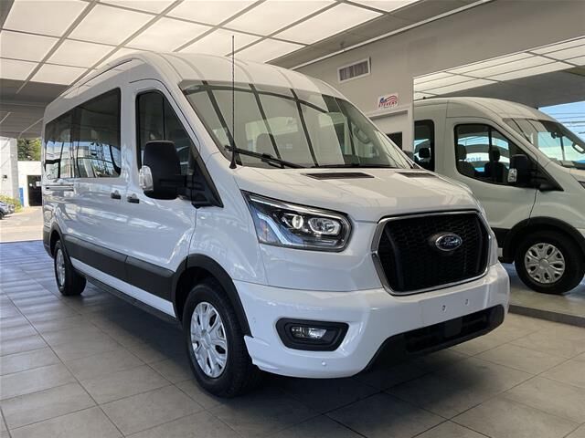 2023 Ford Transit 350 XL