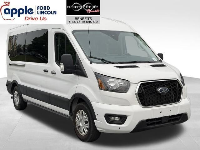 2024 Ford Transit 350 XLT — photo 1 of 4