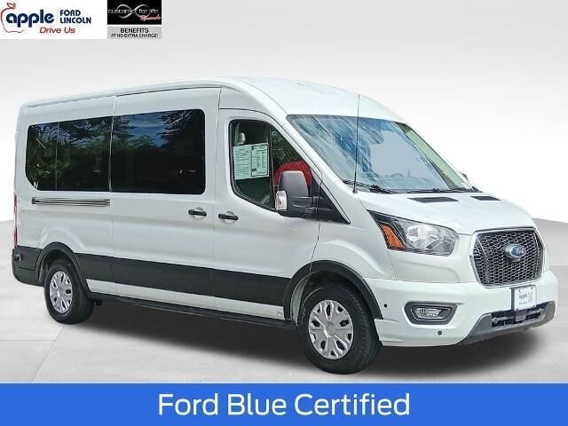 2024 Ford Transit 350 XL — photo 1 of 26