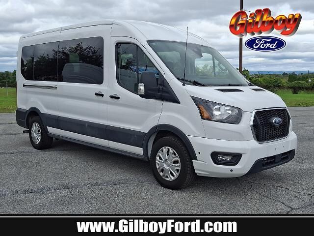 2025 Ford Transit 350 XL