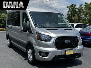 2025 Ford Transit 350 XL