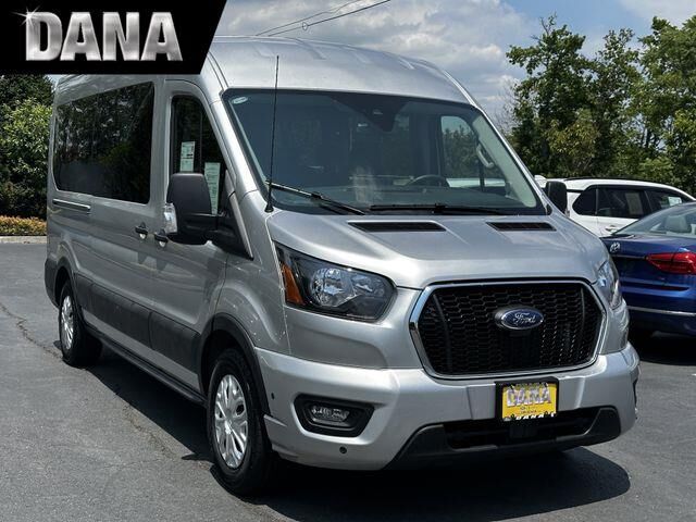 2025 Ford Transit 350 XL — photo 1 of 1