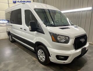 2025 Ford Transit 350 XLT