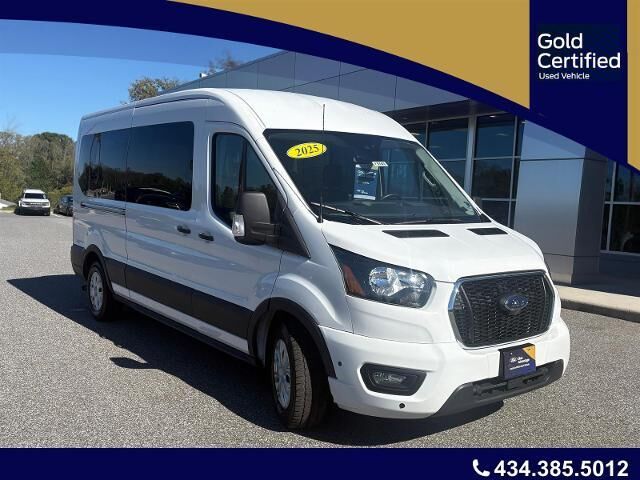 2025 Ford Transit 350 XL
