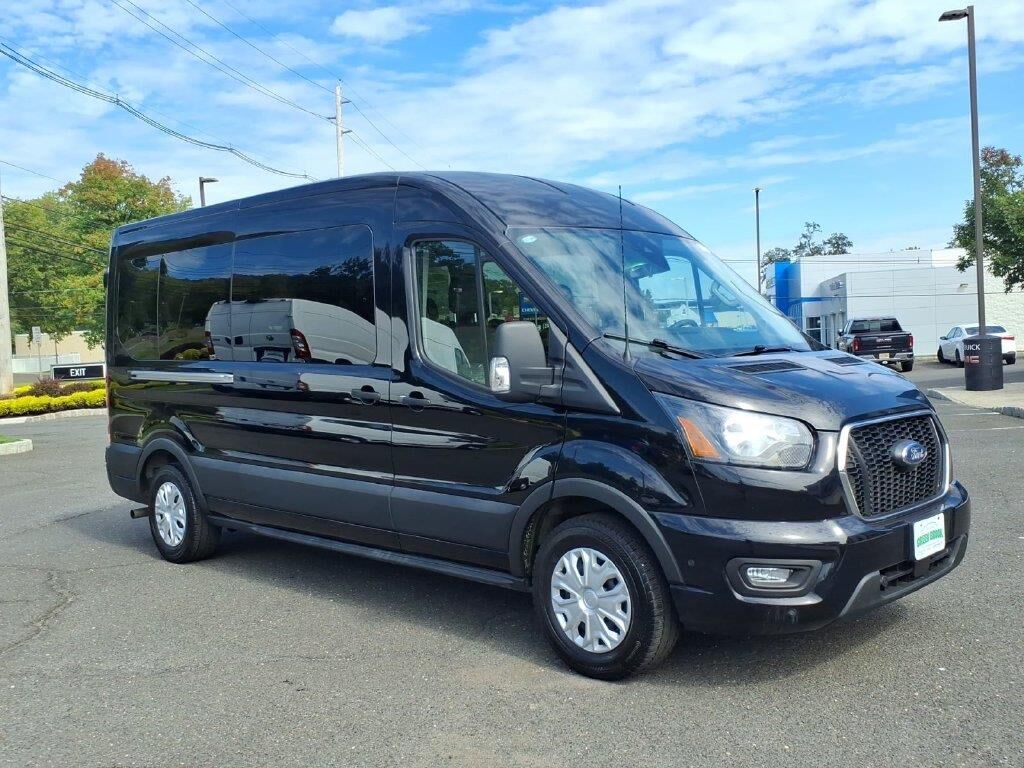 2025 Ford Transit 350 XLT — photo 1 of 13