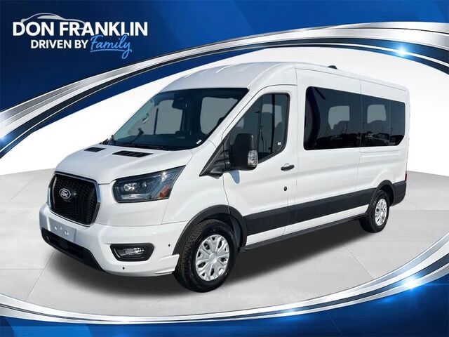 2026 Ford Transit 350 XL