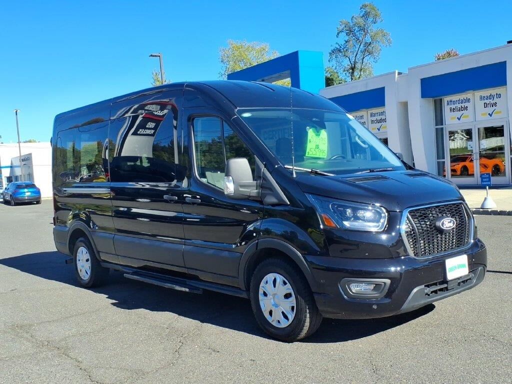2026 Ford Transit 350 XL — photo 1 of 13