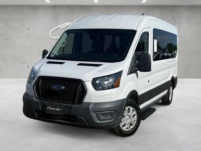 2021 Ford Transit 350 XL — photo 1 of 13