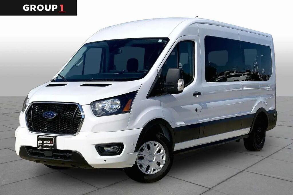 2024 Ford Transit 350 XL — photo 1 of 13