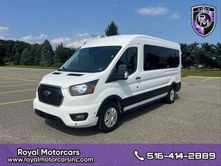 2024 Ford Transit 350 XLT