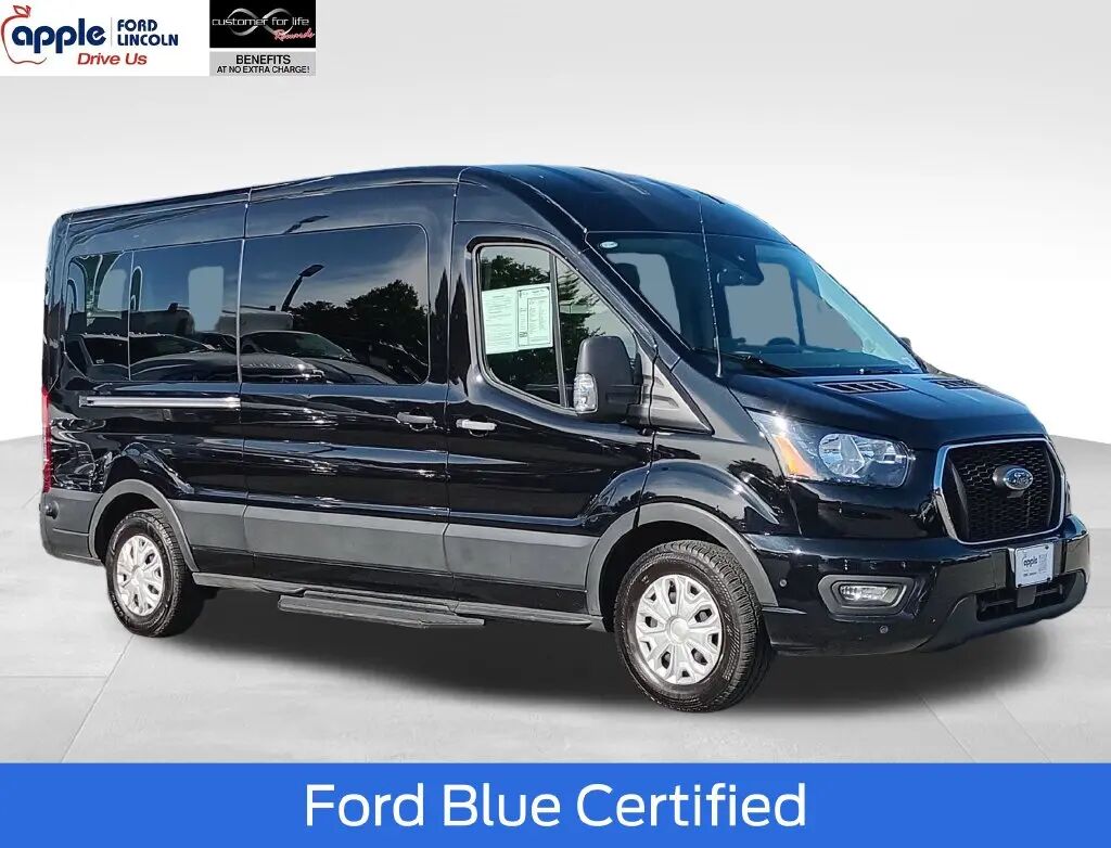 2024 Ford Transit 350 XL — photo 1 of 13