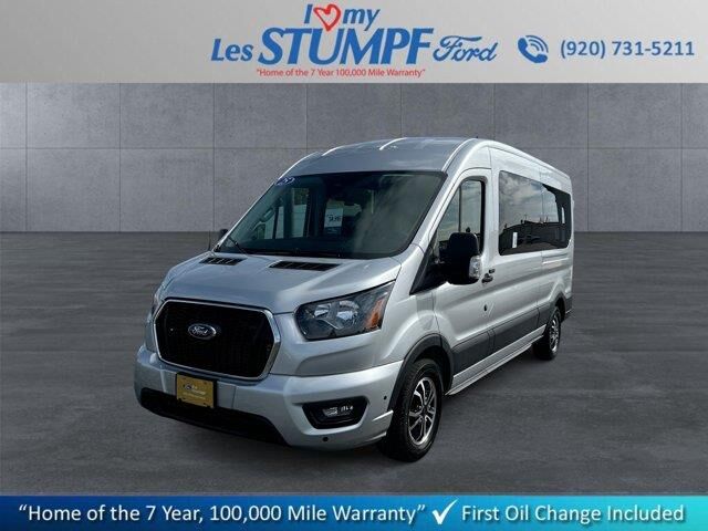 2025 Ford Transit 350 XL