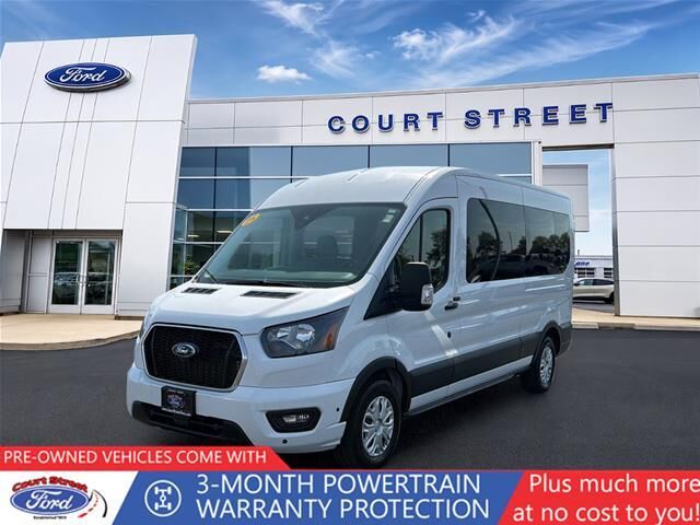 2025 Ford Transit 350 XL