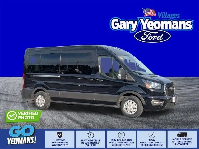 2025 Ford Transit 350 XL