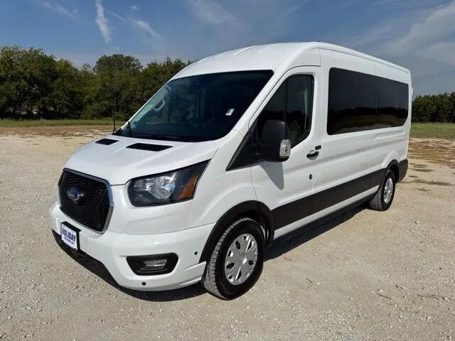 2025 Ford Transit 350 XL