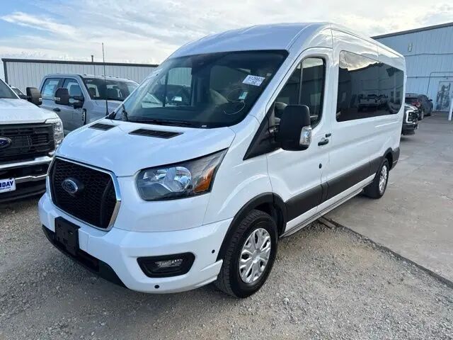 2025 Ford Transit 350 XL