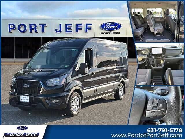 2025 Ford Transit 350 XL