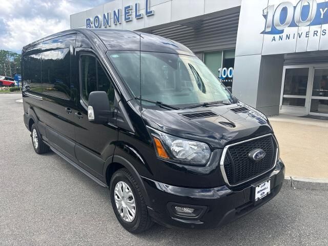 2025 Ford Transit 350 XLT — photo 1 of 2