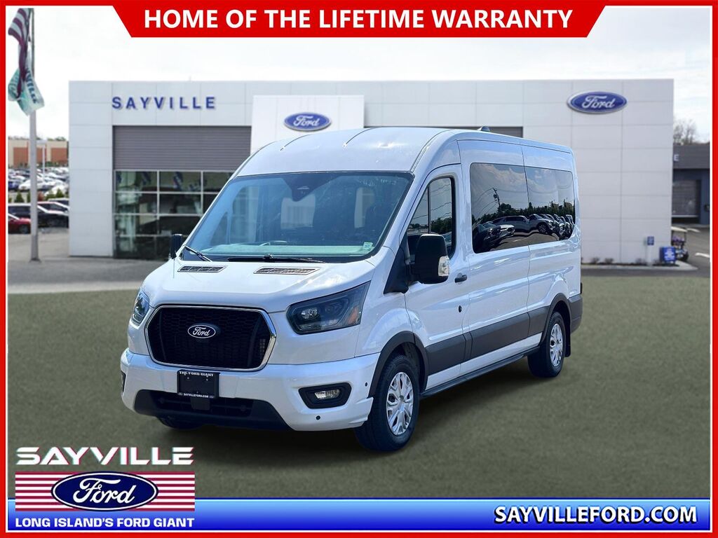2026 Ford Transit 350 XL — photo 1 of 15