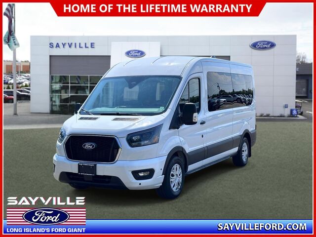 2026 Ford Transit 350 XL