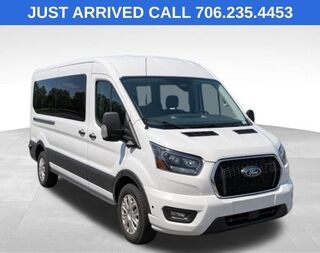 2026 Ford Transit 350 XL