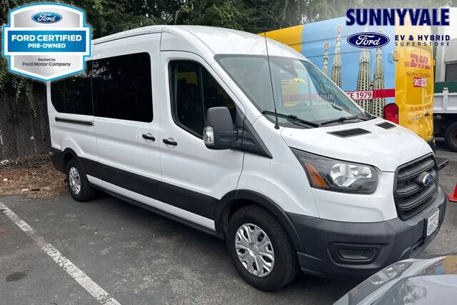2020 Ford Transit 350 XL