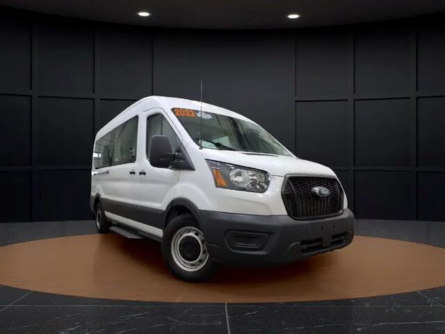 2022 Ford Transit 350 XL